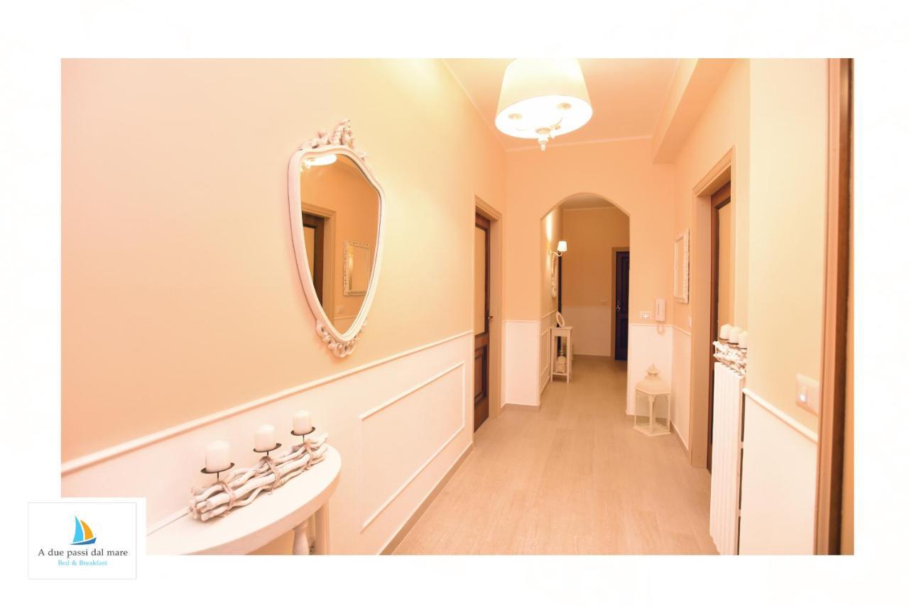 B&B Millevoglie ตรานิ ภายนอก รูปภาพ