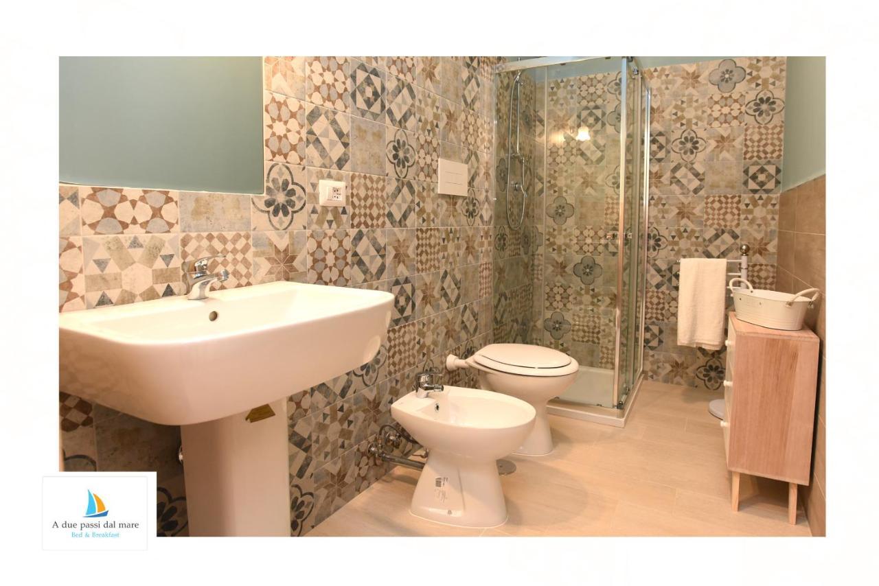 B&B Millevoglie ตรานิ ภายนอก รูปภาพ