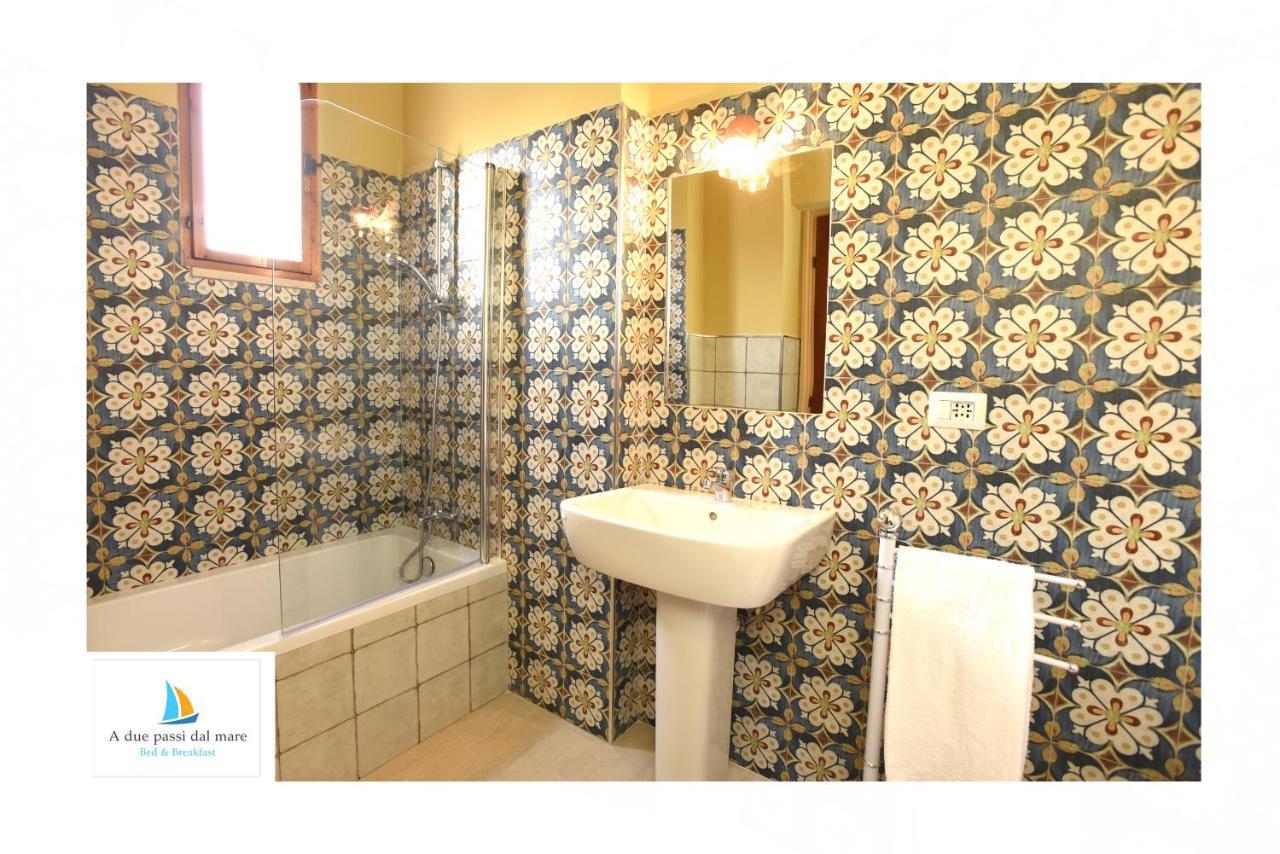B&B Millevoglie ตรานิ ภายนอก รูปภาพ