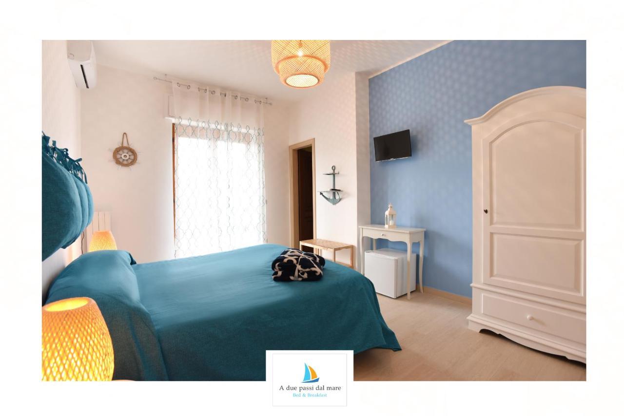 B&B Millevoglie ตรานิ ภายนอก รูปภาพ