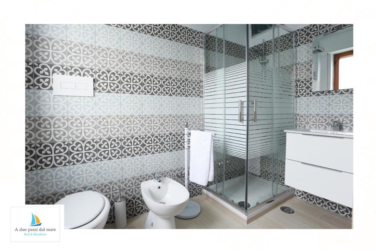 B&B Millevoglie ตรานิ ภายนอก รูปภาพ