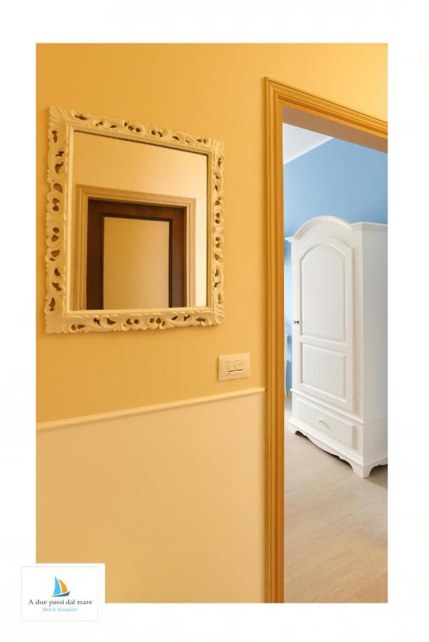 B&B Millevoglie ตรานิ ภายนอก รูปภาพ